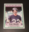 Paul Krause 1980 Topps Minnesota Vikings #4 Football Card, HOF, Iowa Hawkeyes,
