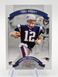 2002 Donruss Classics Tom Brady #75 New England Patriots! 2nd Year Card!