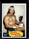 1985 Topps WWF Jimmy Superfly Snuka Rookie RC #6