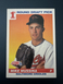 1991 Score Mike Mussina Rookie Baltimore Orioles #383