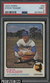 1973 Topps #59 Steve Yeager Los Angeles Dodgers PSA 9 MINT