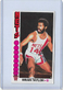 BRIAN TAYLOR 1976-77 Topps Basketball Vintage Card #73 NETS - VG-EX (S)