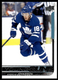 2018-19 Upper Deck Young Guns Andreas Johnsson Rookie Toronto Maple Leafs #492