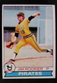 1979 Topps - #584 Jim Rooker Baseball Card