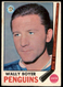 1969-70 O-Pee-Chee EX Wally Boyer #118