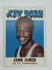 1971-72 Topps - #191 Jim Ard (RC) Vintage