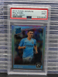 2018-19 Panini Donruss Phil Foden Optic Holo Prizm Rated Rookie RC #179 PSA 9
