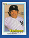 1981 Donruss Yogi Berra Baseball Card NM/MT+ SET BREAK #351 New York Yankees