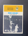 1961 Fleer #49 Bob Cousy Boston Celtics HOF