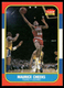 1986-87 Fleer Maurice Cheeks Philadelphia 76ers #16 C08