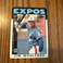 1986 Topps - #344 Jim Wohlford