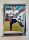 2021 Donruss Rated Rookie Dez Fitzpatrick #283 Tennessee Titans