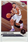 Lamar Stevens 2020-21 Panini Mosaic Basketball Base Rookie Card RC #238 Cavs