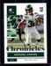 2021 Chronicles Michael Carter Rookie RC #87 Jets