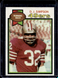 1979 Topps O.J. Simpson #170 49ers