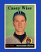 1958 Topps Set-Break #247 Casey Wise EX-EXMINT *GMCARDS*