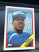 1988 Topps - #463 Fred McGriff