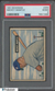 1951 Bowman #253 Mickey Mantle RC Rookie HOF Yankees PSA 2 ICONIC CARD