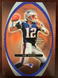 2003 Upper Deck Standing "O" Tom Brady #12