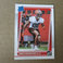 Greg Newsome II RC 2021 Donruss Rated Rookie #341 Cleveland Browns Northwestern