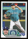 2023 Topps Series 1 Marco Gonzales Advanced Statistics /300 #144 Mariners