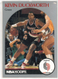 1990-91 NBA Hoops - #246 Kevin Duckworth