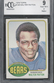 1976 Topps #148 Walter Payton RC Rookie Near Mint Or Better BCCG 9