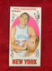 1969 topps basketball #85 Dave DeBusschere New York Knicks Excellent