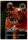 1996-97 Topps Stars Golden Season #74 MICHAEL JORDAN GS  Chicago Bulls