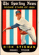 1959 Topps #142 Rookie Dick Stigman