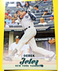 2017 Stadium Club #137 Derek Jeter - Fresh pull- Yankees