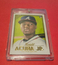 2018 Topps Gallery Ronald Acuna Jr. RC #140 Braves - ONE TOUCH CASE