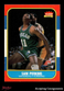 1986-87 Fleer #86 Sam Perkins RC ROOKIE Mavericks