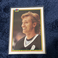 WAYNE GRETZKY 1990-91 Bowman card #143 HOF NHL Los Angeles Kings
