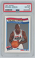 1991-92 NBA Hoops Michael Jordan PSA 10 USA #579 C71