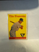 1958 Topps Baseball - #316 Tito Francona VINTAGE