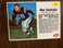 1962 POST CEREAL FOOTBALL ALEX SANDUSKY CARD #88 - BALTIMORE COLTS