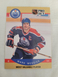 1990 Pro Set #397 Mark Messier MVP ~ Edmonton Oilers ~ NHL Trading Card