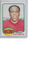 1976 Topps Dave Hampton Atlanta Falcons Football Card #394