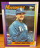 Edgar Martinez 1990 Topps Baseball Card #148 Seattle Mariners