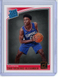 SHAI GILGEOUS-ALEXANDER 2018 Panini Donruss Rated Rookie #162 RC INVEST!!