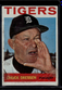 1964 Topps #443 Chuck Dressen Trading Card