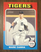 Mark Canha - 2024 Topps Heritage #107 - Detroit Tigers