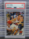 1996-97 NBA Hoops Steve Nash Rookie Card RC #304 PSA 9 MINT Suns