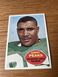 1960 Topps Football Clarence Peaks #83 Philadelphia Eagles NEAR MINT