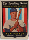 1959 Topps Ron Fairly #125 RC Los Angeles Dodgers
