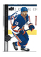 2020-21 Upper Deck Extended Series #587 Cal Clutterbuck New York Islanders Card