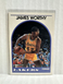 1989-90 NBA Hoops #210 James Worthy Los Angeles Lakers