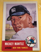 1991 Topps Archives 1953 Ultimate Mickey Mantle (New York Yankees) #82 - L@@K