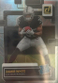 2022 Clearly Donruss Rated Rookie#84 Zamir White - Las Vegas Raiders 